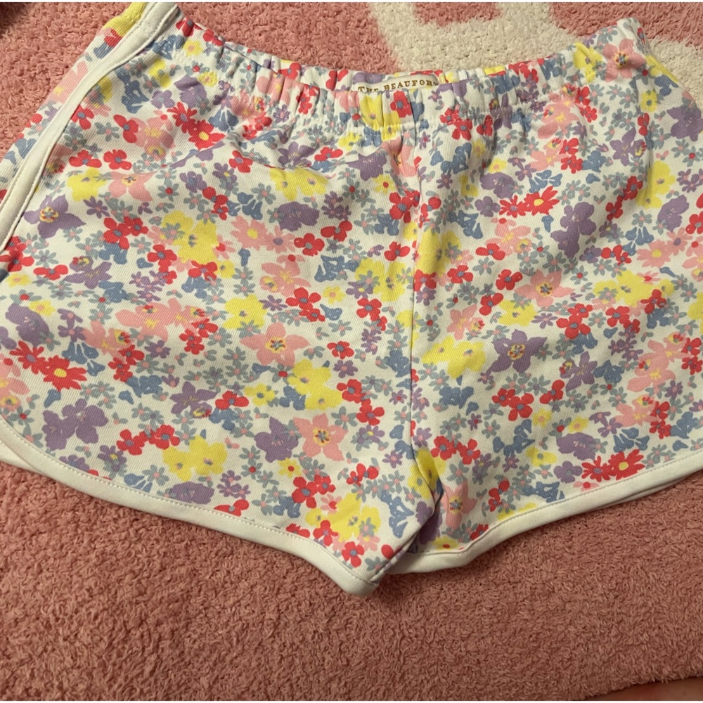 New TBBC shorts
